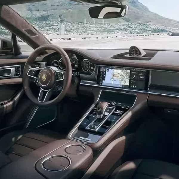 ТОП-35 Самых комфортных автомобилей в 2026 году