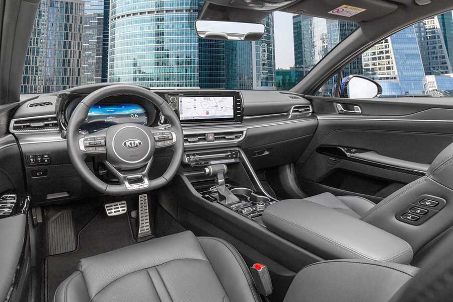 ТОП-40 самых вместительных автомобилей в мире