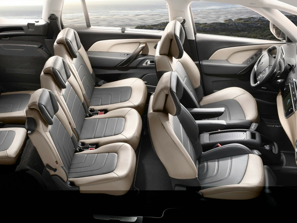 ТОП-40 самых вместительных автомобилей в мире