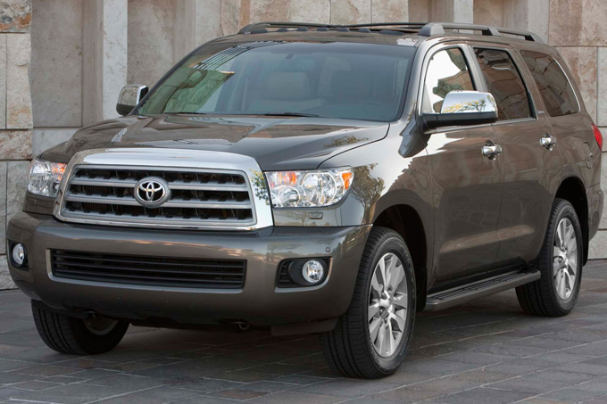 ТОП-40 самых вместительных автомобилей в мире