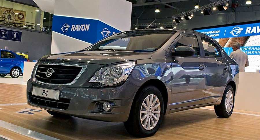 ТОП-40 самых вместительных автомобилей в мире