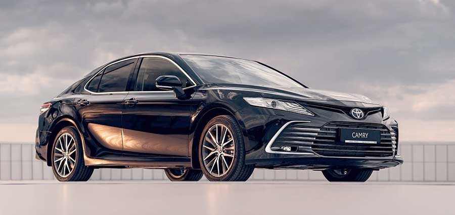 ТОП-40 самых вместительных автомобилей в мире