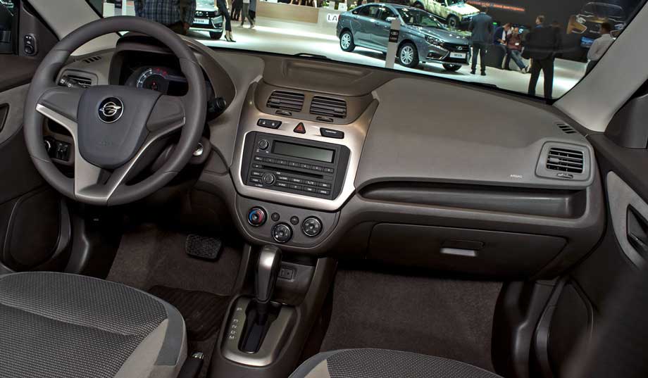 ТОП-40 самых вместительных автомобилей в мире