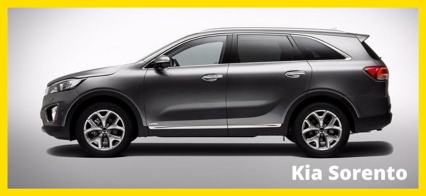 ТОП-40 самых вместительных автомобилей в мире