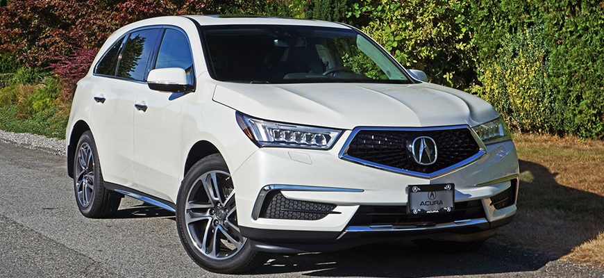 ТОП-40 самых вместительных автомобилей в мире