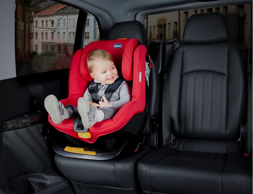 ТОП-45 детских автокресел для детей на 2026 год (+ лучшие производители)
