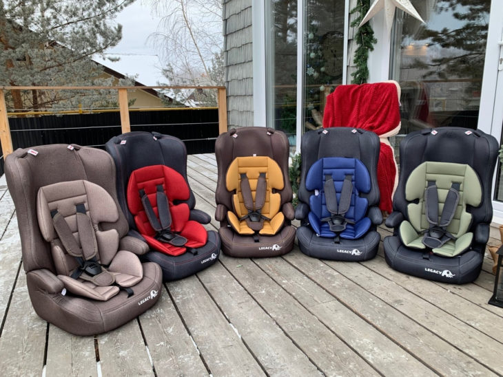 ТОП-45 детских автокресел для детей на 2026 год (+ лучшие производители)