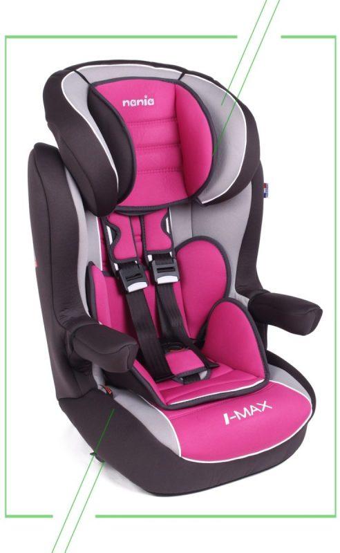 ТОП-45 детских автокресел для детей на 2026 год (+ лучшие производители)