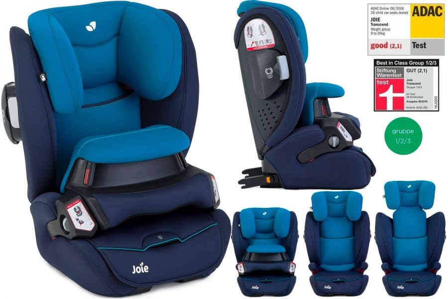 ТОП-45 детских автокресел для детей на 2026 год (+ лучшие производители)