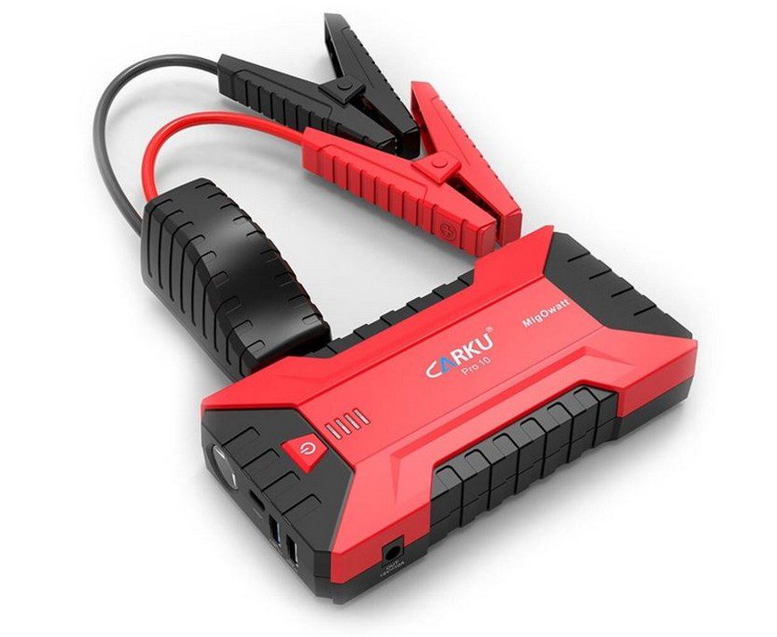 ТОП-33 пуско-зарядных устройств: рейтинг 2026 года ТОП-33 пуско-зарядных устройств: рейтинг 2026 года