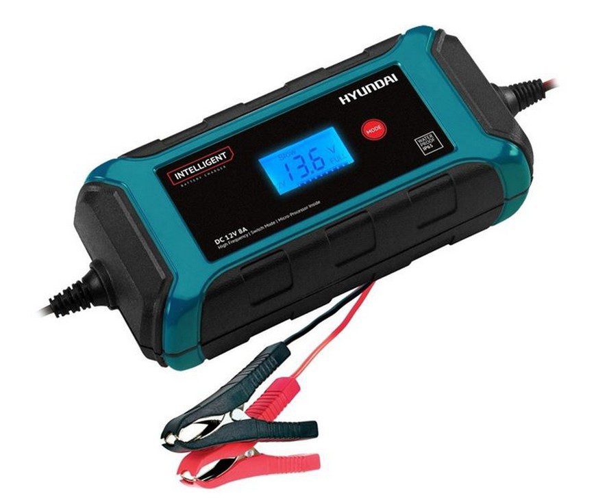 ТОП-33 пуско-зарядных устройств: рейтинг 2026 года ТОП-33 пуско-зарядных устройств: рейтинг 2026 года