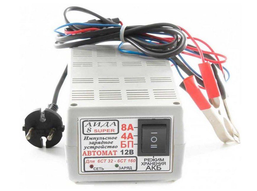 ТОП-33 пуско-зарядных устройств: рейтинг 2026 года ТОП-33 пуско-зарядных устройств: рейтинг 2026 года