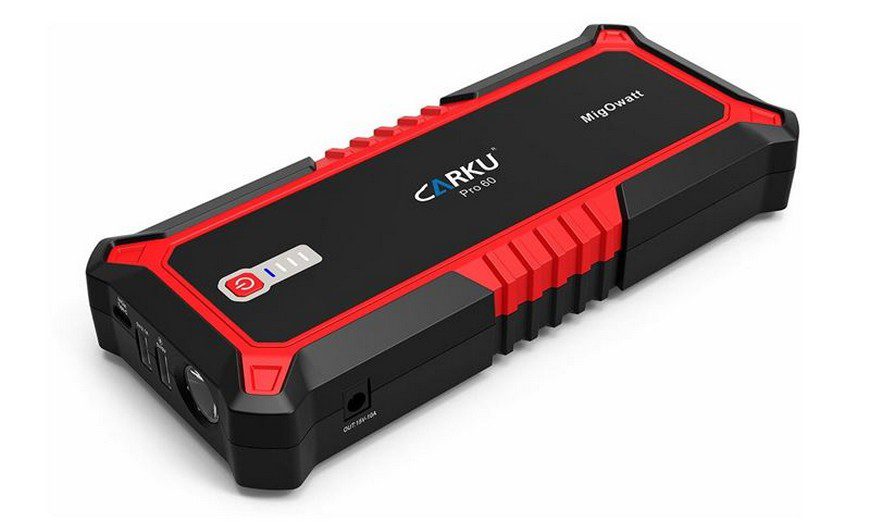 ТОП-33 пуско-зарядных устройств: рейтинг 2026 года ТОП-33 пуско-зарядных устройств: рейтинг 2026 года