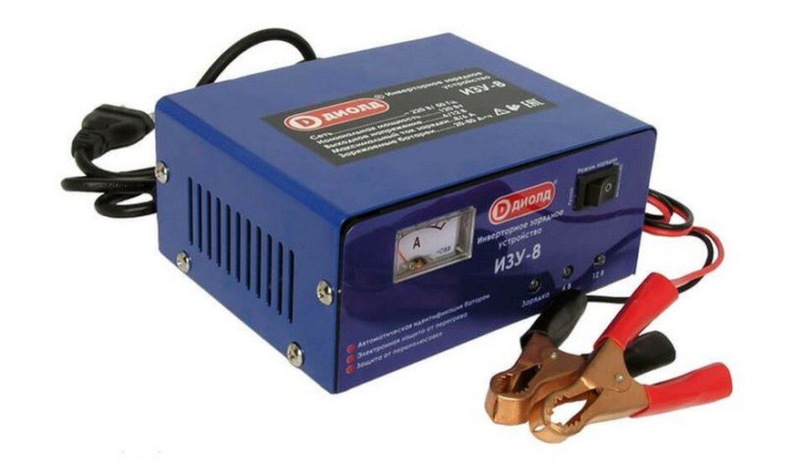 ТОП-33 пуско-зарядных устройств: рейтинг 2026 года ТОП-33 пуско-зарядных устройств: рейтинг 2026 года