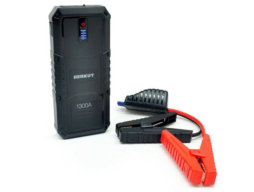 ТОП-33 пуско-зарядных устройств: рейтинг 2026 года ТОП-33 пуско-зарядных устройств: рейтинг 2026 года