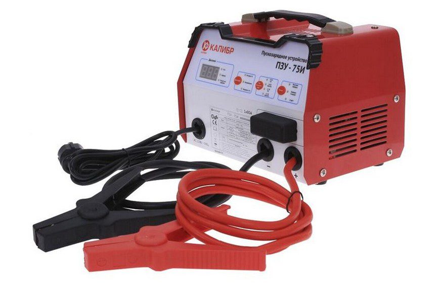 ТОП-33 пуско-зарядных устройств: рейтинг 2026 года ТОП-33 пуско-зарядных устройств: рейтинг 2026 года