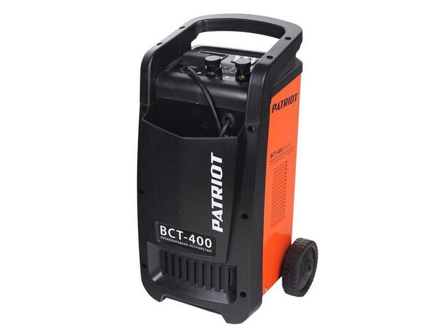 ТОП-33 пуско-зарядных устройств: рейтинг 2026 года ТОП-33 пуско-зарядных устройств: рейтинг 2026 года