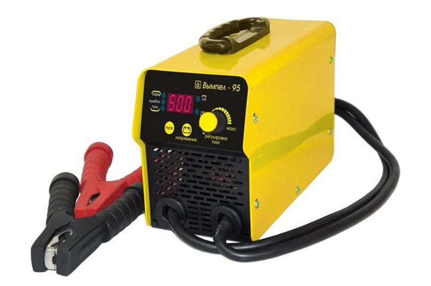 ТОП-33 пуско-зарядных устройств: рейтинг 2026 года ТОП-33 пуско-зарядных устройств: рейтинг 2026 года