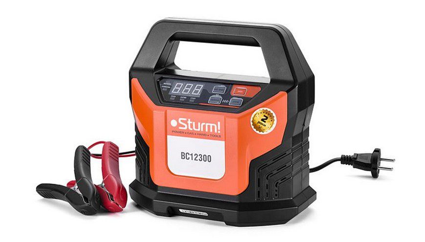 ТОП-33 пуско-зарядных устройств: рейтинг 2026 года ТОП-33 пуско-зарядных устройств: рейтинг 2026 года