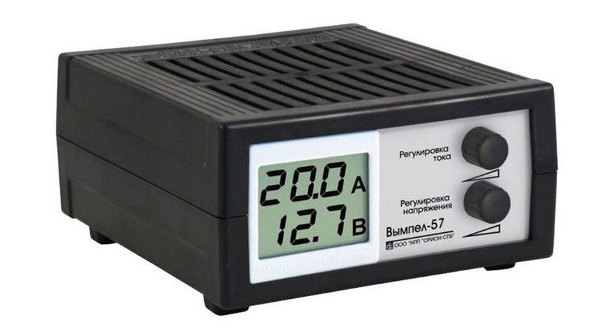 ТОП-33 пуско-зарядных устройств: рейтинг 2026 года ТОП-33 пуско-зарядных устройств: рейтинг 2026 года