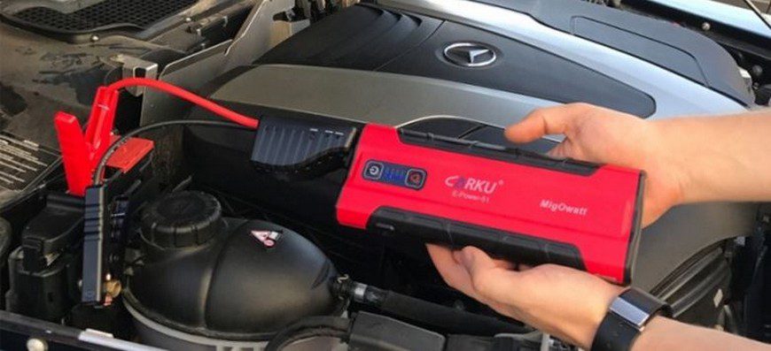 ТОП-33 пуско-зарядных устройств: рейтинг 2026 года ТОП-33 пуско-зарядных устройств: рейтинг 2026 года