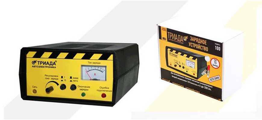 ТОП-33 пуско-зарядных устройств: рейтинг 2026 года ТОП-33 пуско-зарядных устройств: рейтинг 2026 года