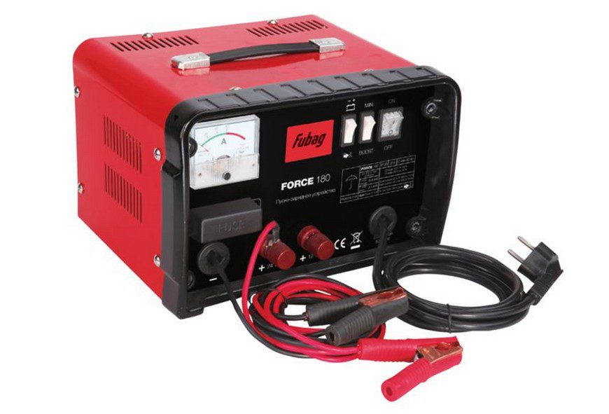 ТОП-33 пуско-зарядных устройств: рейтинг 2026 года ТОП-33 пуско-зарядных устройств: рейтинг 2026 года