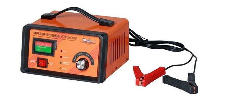 ТОП-33 пуско-зарядных устройств: рейтинг 2026 года ТОП-33 пуско-зарядных устройств: рейтинг 2026 года