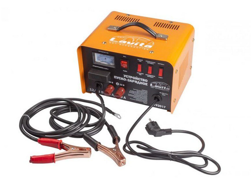 ТОП-33 пуско-зарядных устройств: рейтинг 2026 года ТОП-33 пуско-зарядных устройств: рейтинг 2026 года