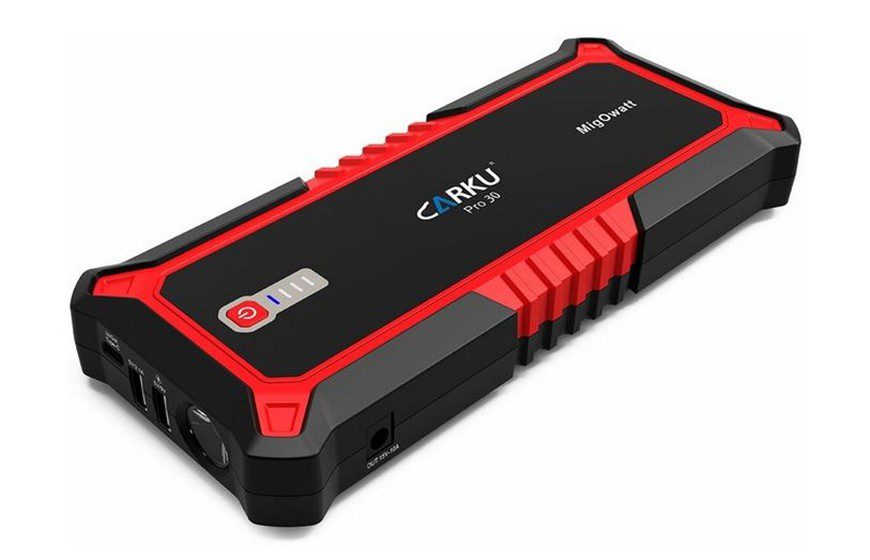 ТОП-33 пуско-зарядных устройств: рейтинг 2026 года ТОП-33 пуско-зарядных устройств: рейтинг 2026 года