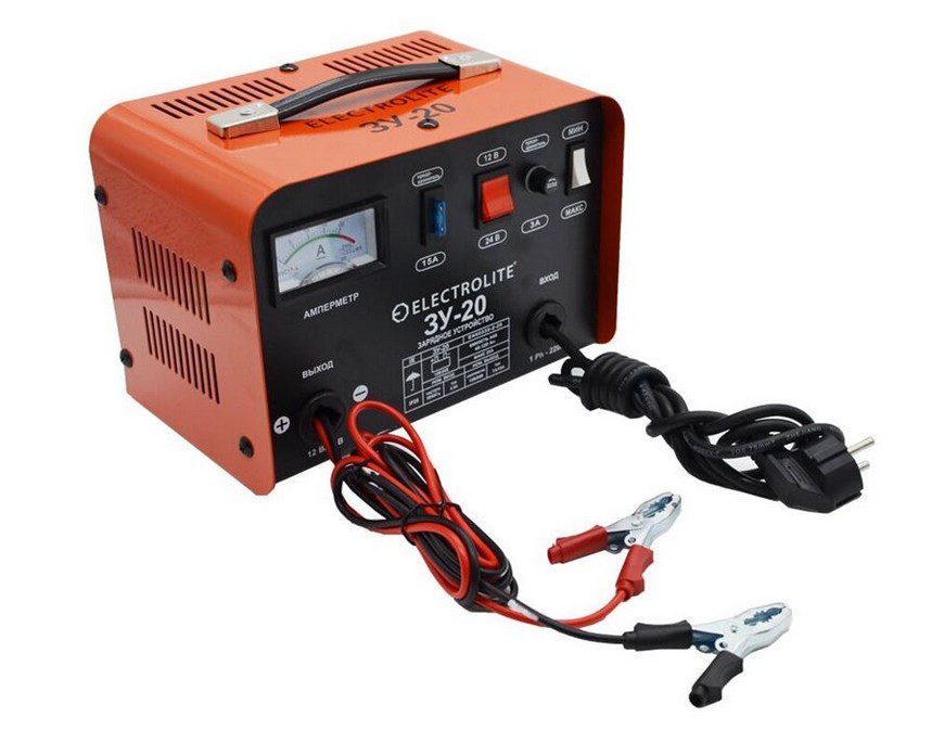 ТОП-33 пуско-зарядных устройств: рейтинг 2026 года ТОП-33 пуско-зарядных устройств: рейтинг 2026 года