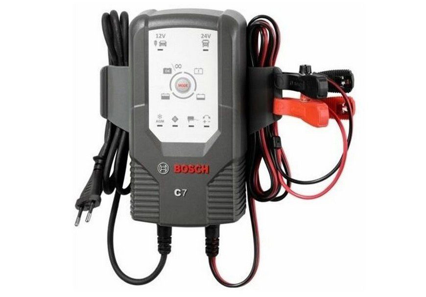 ТОП-33 пуско-зарядных устройств: рейтинг 2026 года ТОП-33 пуско-зарядных устройств: рейтинг 2026 года