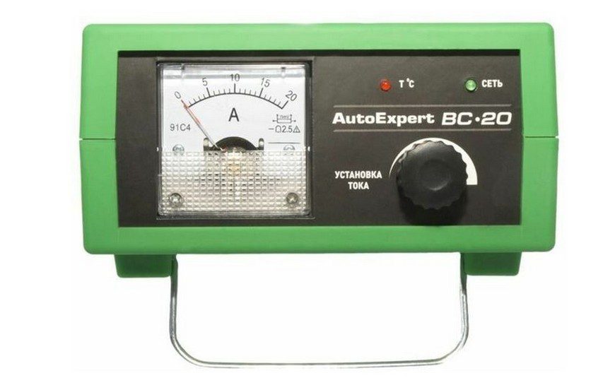 ТОП-33 пуско-зарядных устройств: рейтинг 2026 года ТОП-33 пуско-зарядных устройств: рейтинг 2026 года