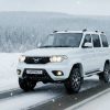 УАЗ с турбодизелем: зимние тесты успешно завершены — старт продаж не за горами