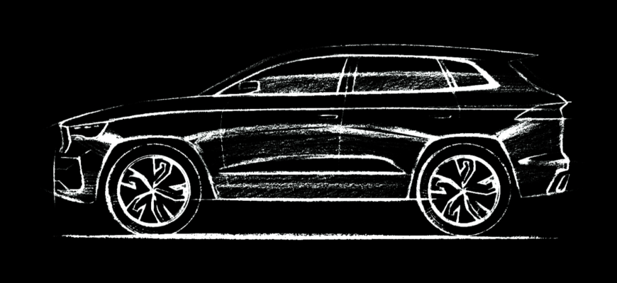 «Волга» возвращается: всё о новом бренде, моделях и старте продаж