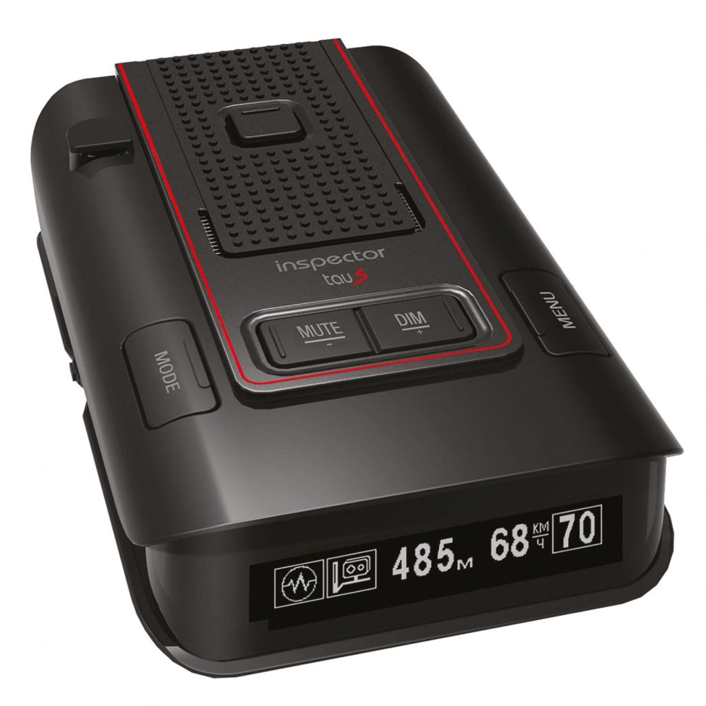 Inspector Tau S: полный обзор современного радар‑детектора с сигнатурным анализом