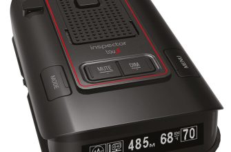 Inspector Tau S: полный обзор современного радар‑детектора с сигнатурным анализом