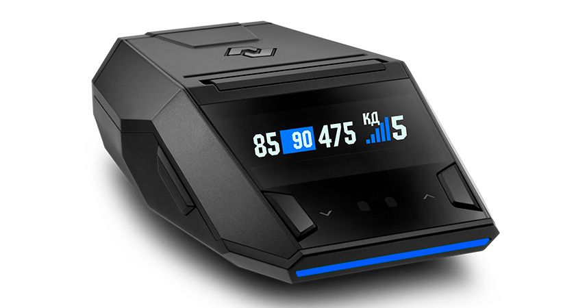 Neoline X‑COP 8700: полный обзор флагманского радар-детектора