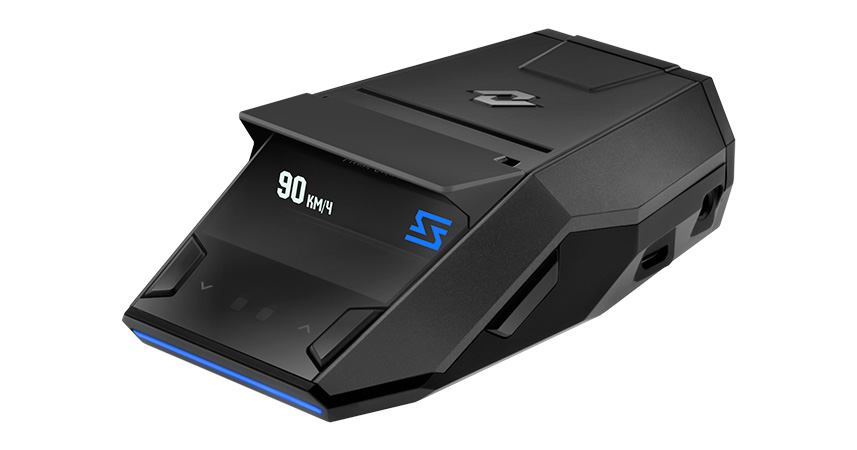 Neoline X‑COP 8700: полный обзор флагманского радар-детектора