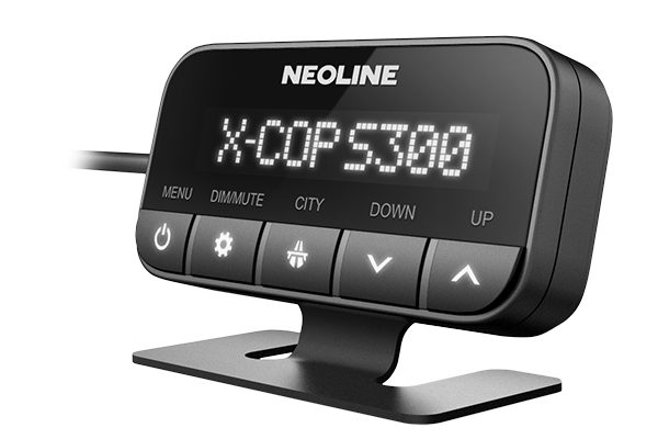 Neoline X‑COP S300: радар-детектора премиум-класса