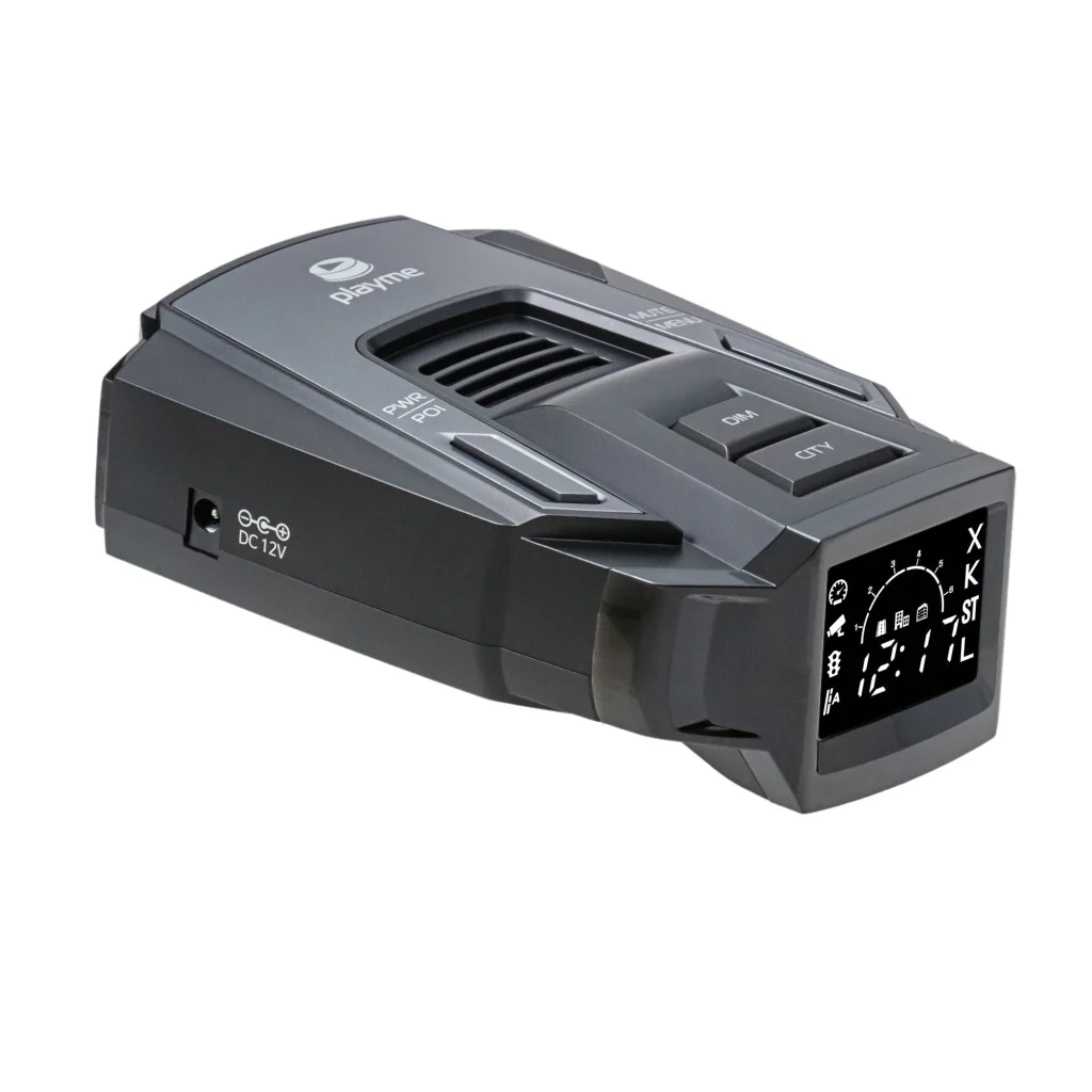 Playme SILENT 2: полный обзор современного радар‑детектора с сигнатурным анализом и GPS