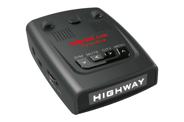 Sho‑Me G‑800 Signature: полный обзор продвинутого радар‑детектора