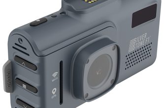 SilverStone F1 Hybrid Uno Sport: полный обзор гибридного видеорегистратора‑радар‑детектора