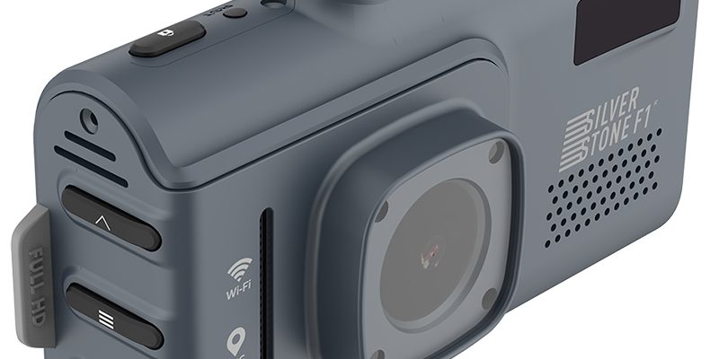 SilverStone F1 Hybrid Uno Sport: полный обзор гибридного видеорегистратора‑радар‑детектора