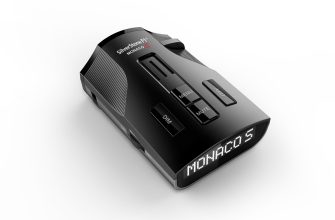 SilverStone F1 Monaco S: полный обзор премиального радар‑детектора