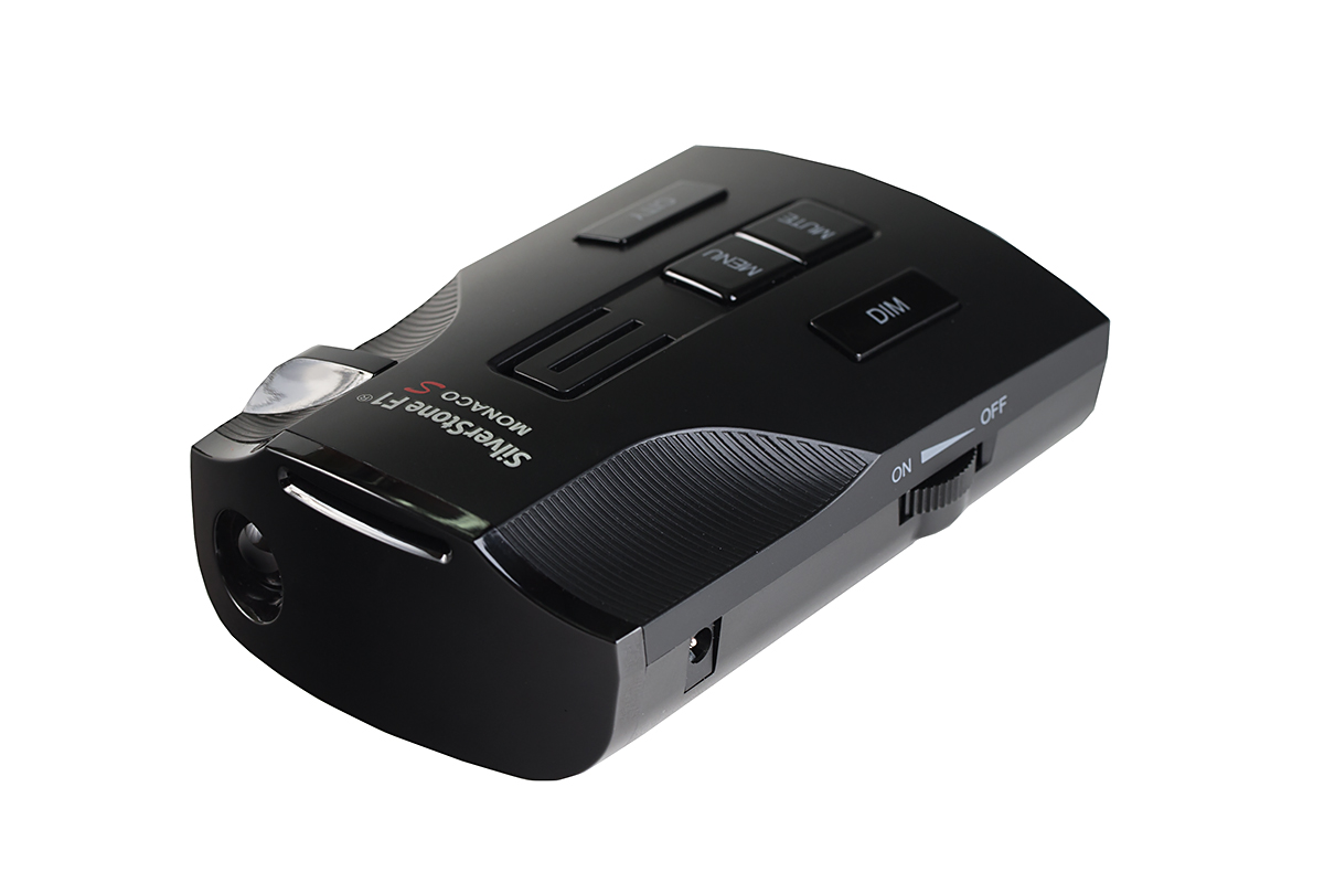 SilverStone F1 Monaco S: полный обзор премиального радар‑детектора