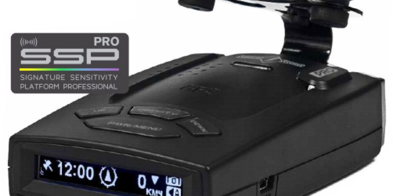 Радар-детектор Street Storm STR-9570PRO