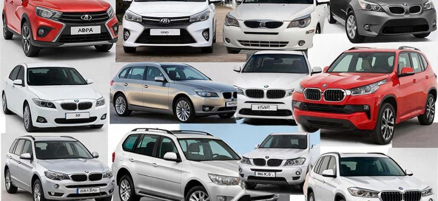 ТОП‑20 подержанных авто в России в 2026 году: подробный гид по выбору