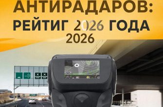 ТОП‑30 лучших антирадаров: рейтинг 2026 года
