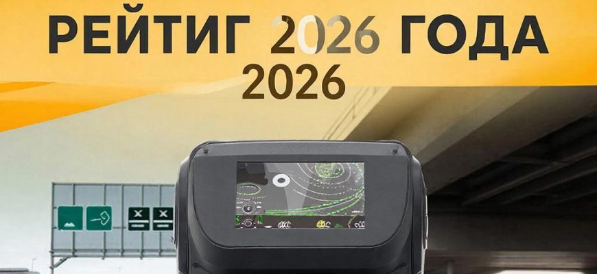 ТОП‑30 лучших антирадаров: рейтинг 2026 года